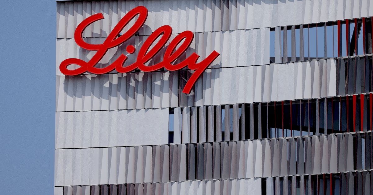 Farmaceut Eli Lilly gaat fabriek in Katwijk bouwen