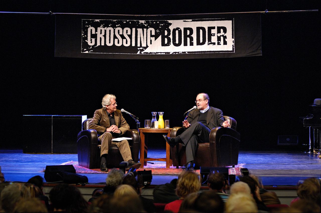 Dertig jaar Crossing Border: van blowen in de boekwinkel tot succesvol festival 