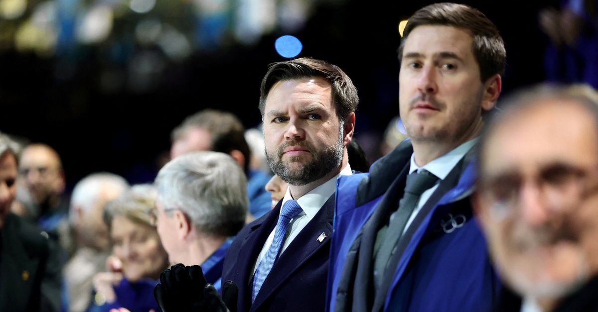 Naast gejuich ook boegeroep tijdens openingsceremonie, gericht tegen Israël en JD Vance