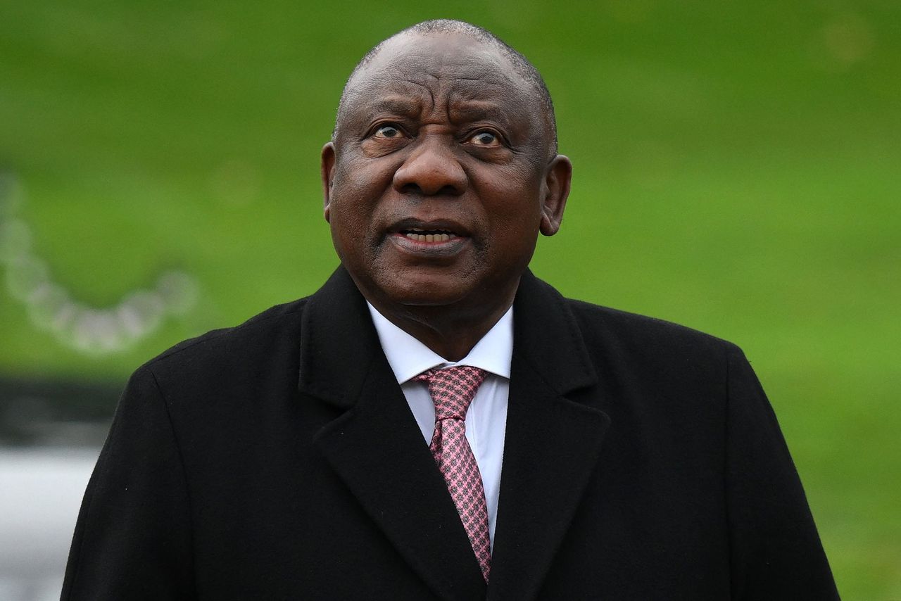 Zuid-Afrikaanse parlement stemt tegen afzetten president Ramaphosa 