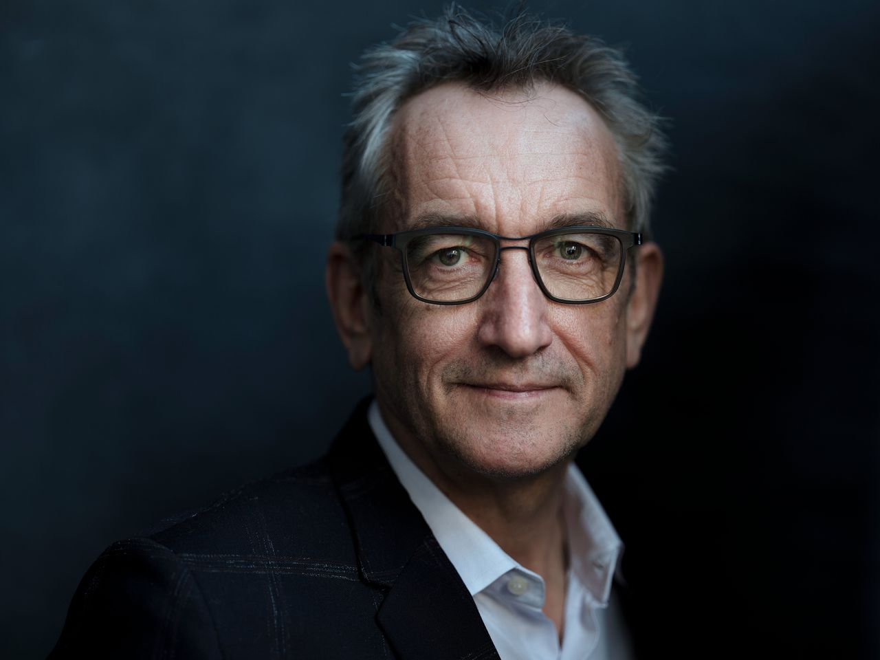 Peter Vandermeersch, voormalig hoofdredacteur van NRC.