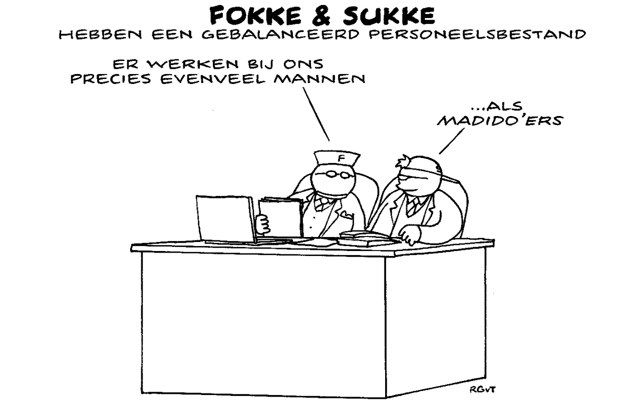 Fokke & Sukke 