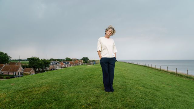 In Moddergat waren vissersvrouwen al veroordeeld tot een zwaar leven
