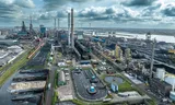Het terrein van Tata Steel in Velsen. Foto Sjoerd van der Wall/Getty Images 