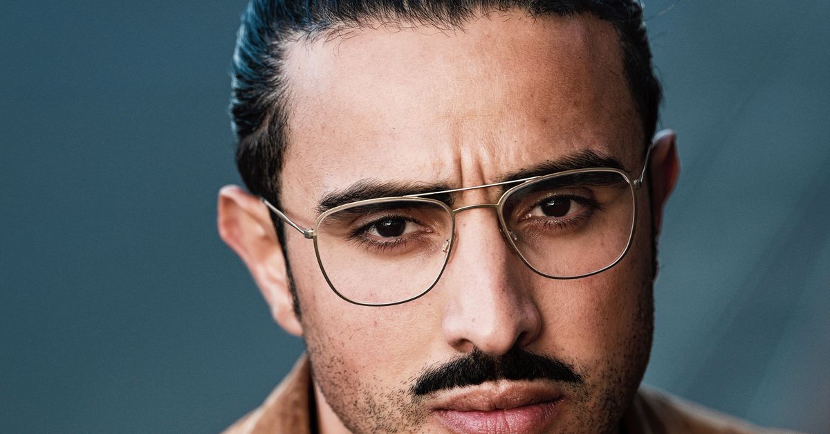 Anis Raiss: ‘Ik zie mijn zaak als een geschenk aan de politie'.