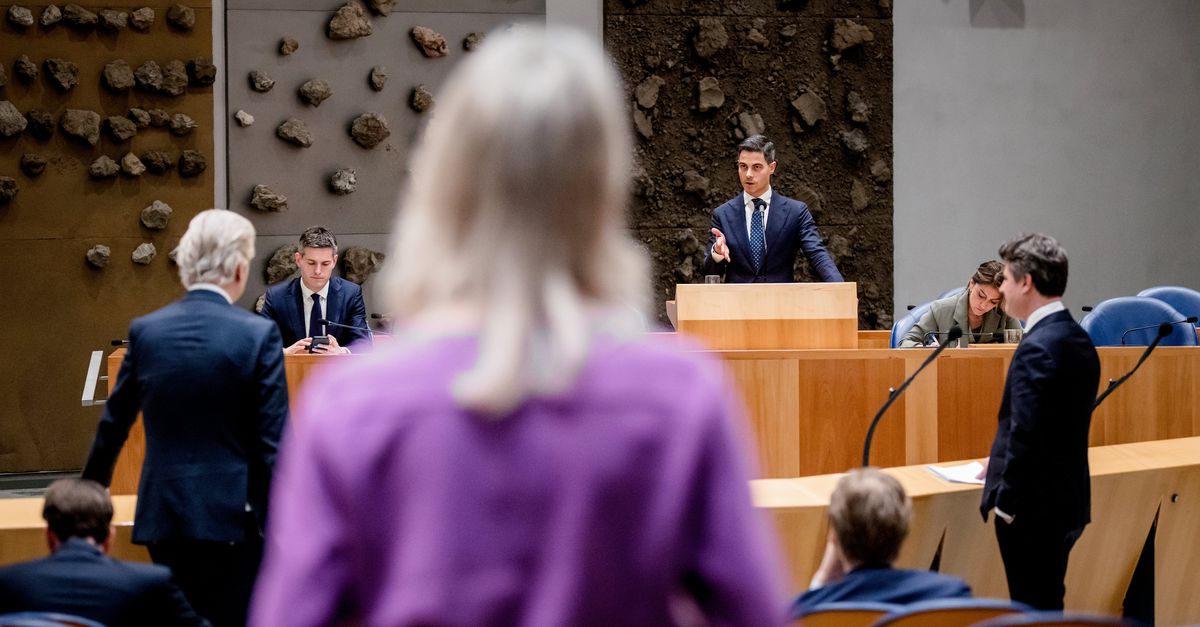 Nederland is voorvechter van het internationaal recht, als het uitkomt