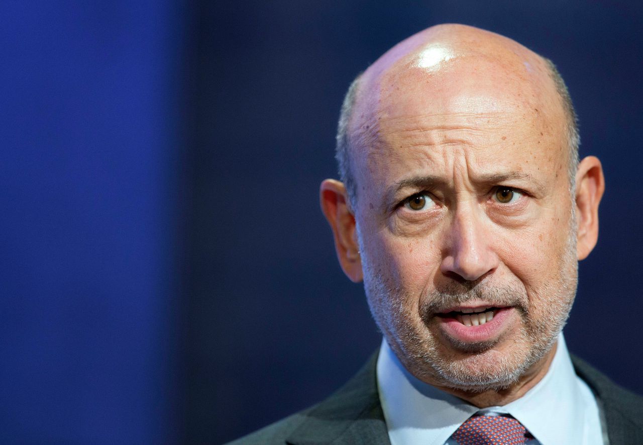 Topman Goldman Sachs stopt eind dit jaar 