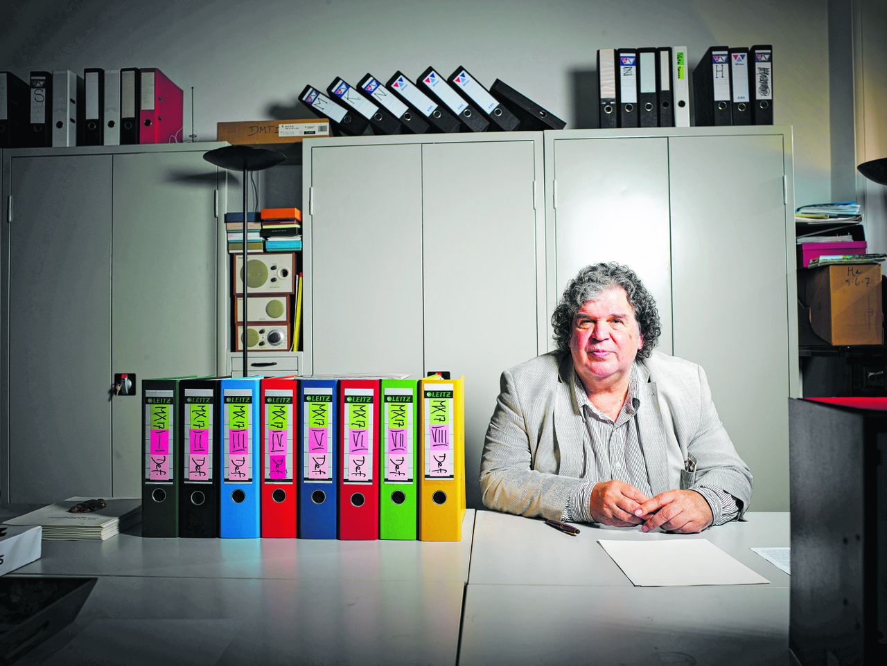 Feuilleton A.F.Th. van der Heijden wordt boek - NRC