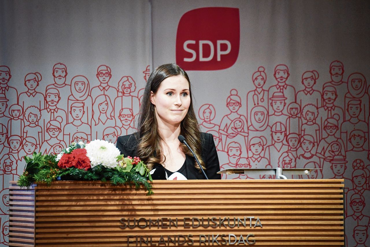 Rode Finse coalitie wordt geheel geleid door vrouwen 