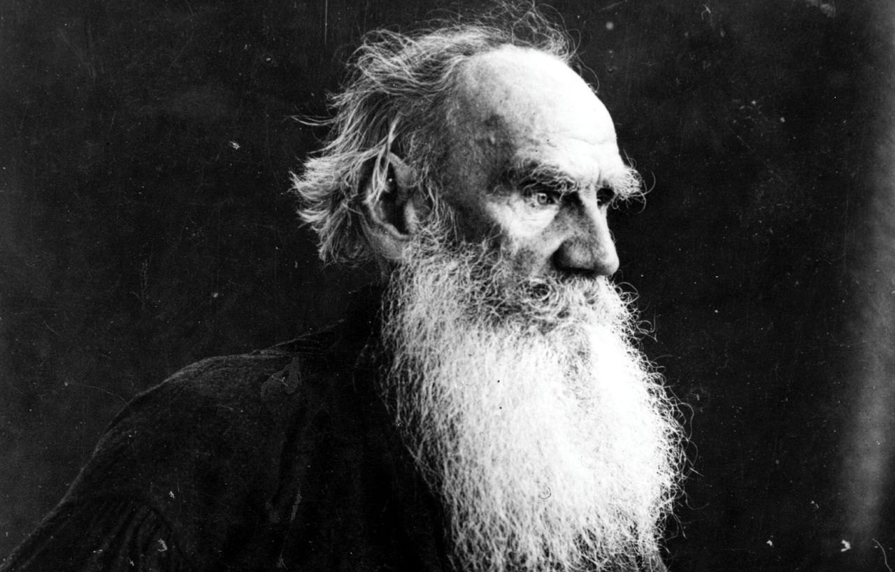 Schrijflessen van de oude Russen kies nooit voor de makkelijkste