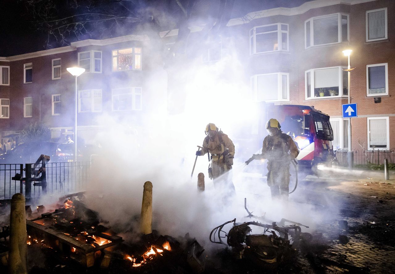 Verzekeraars: ongeveer 10 miljoen euro aan vuurwerkschade tijdens jaarwisseling 