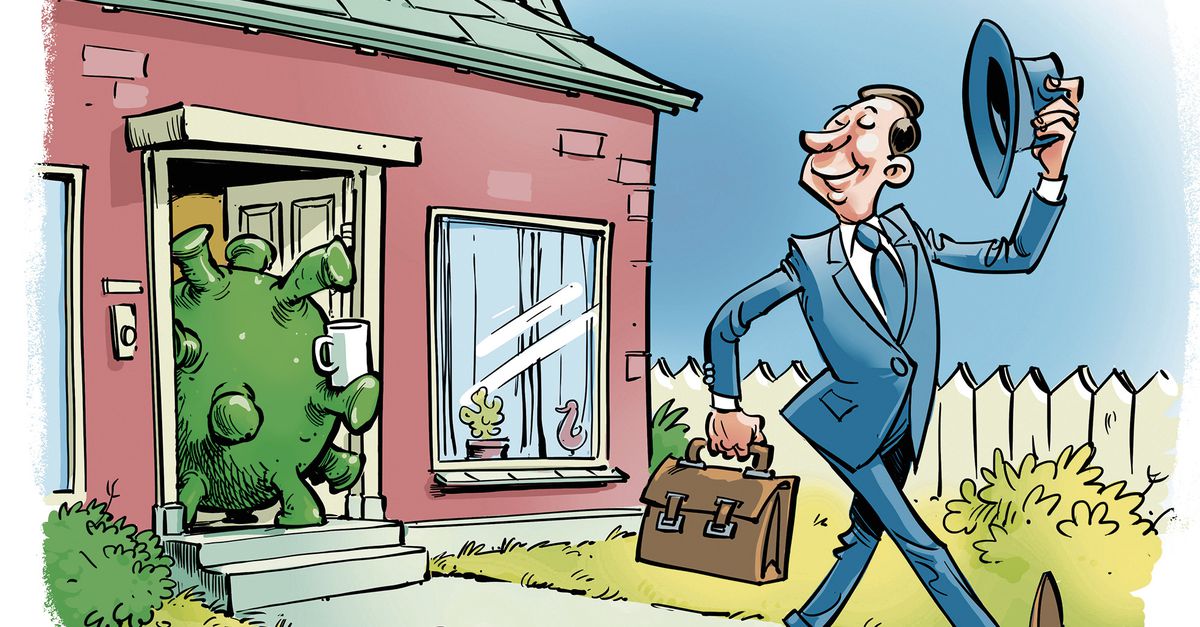 test op antistoffen dat is nu essentieel nrc