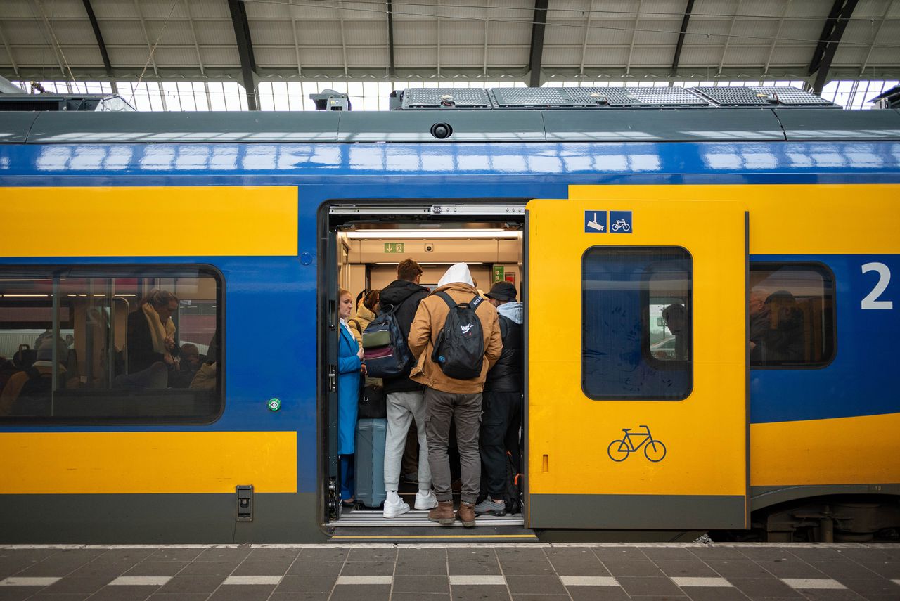 Grootste verandering dienstregeling NS in jaren, 1.600 treinen meer per week in 2025 