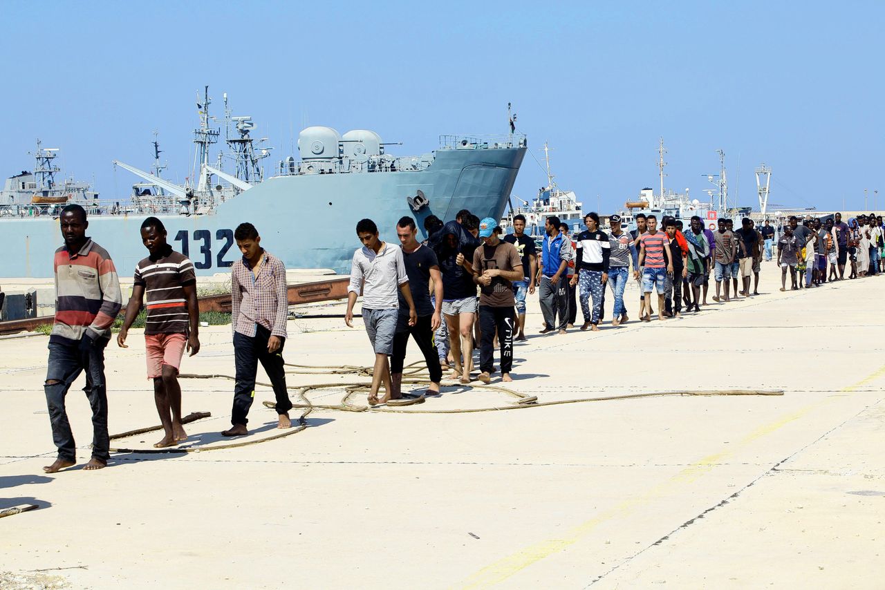 Krijgt  EU grip op  migratie uit Afrika? 