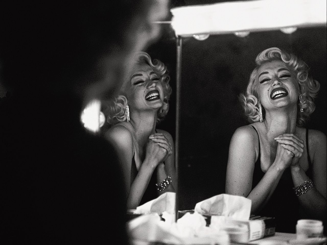 Andrew Dominik over Marilyn Monroe: ‘Zoveel aanbidding is kennelijk niet erg gezond’