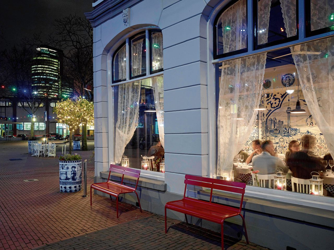 Restaurant in Rotterdam: ‘In drie weken tijd annuleerden er honderd gasten’ 