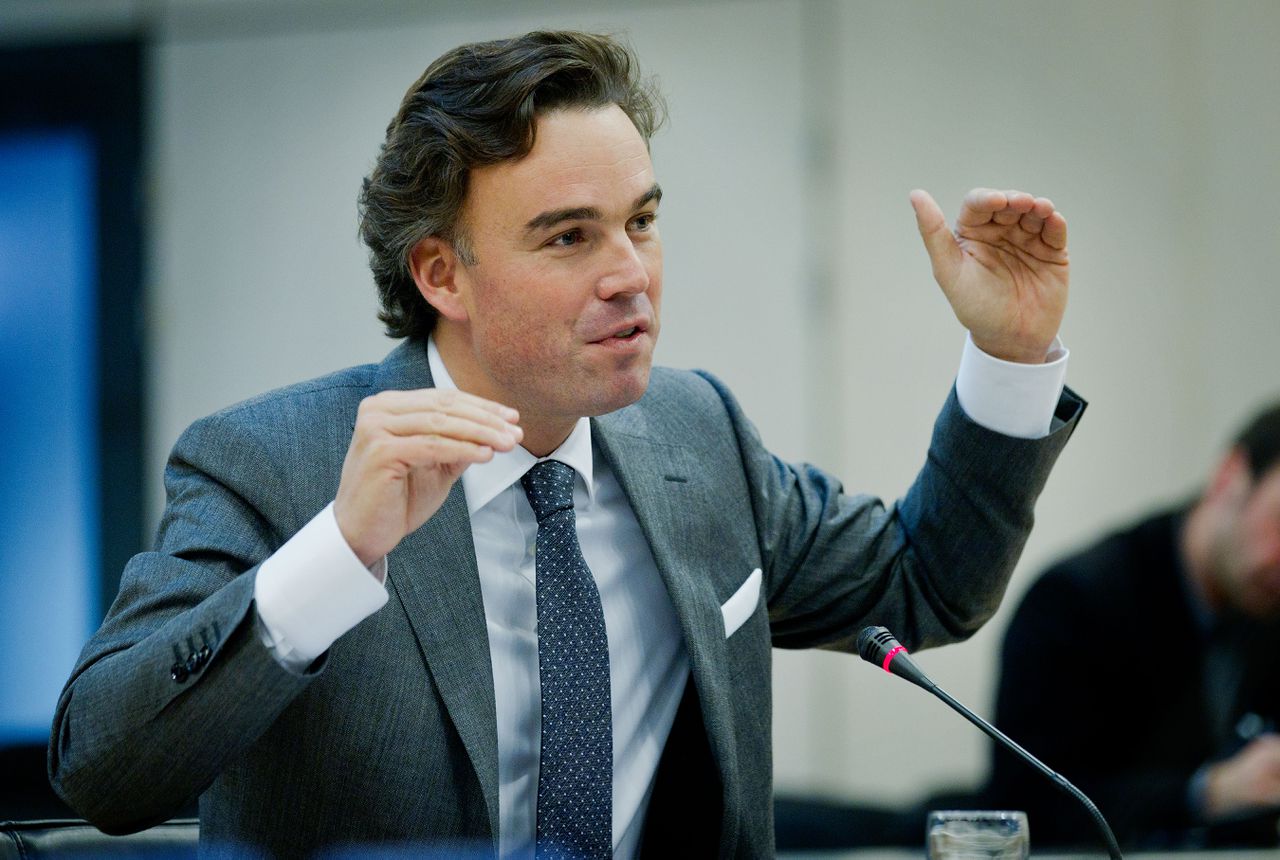 Oud Minister Van Verkeer En Waterstaat