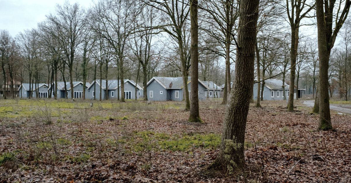 Een ideale plek voor mensen die niet gevonden willen worden - NRC