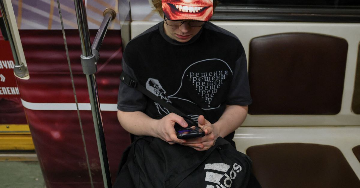 Rusland gaat in snel tempo offline nu Telegram uit de lucht is