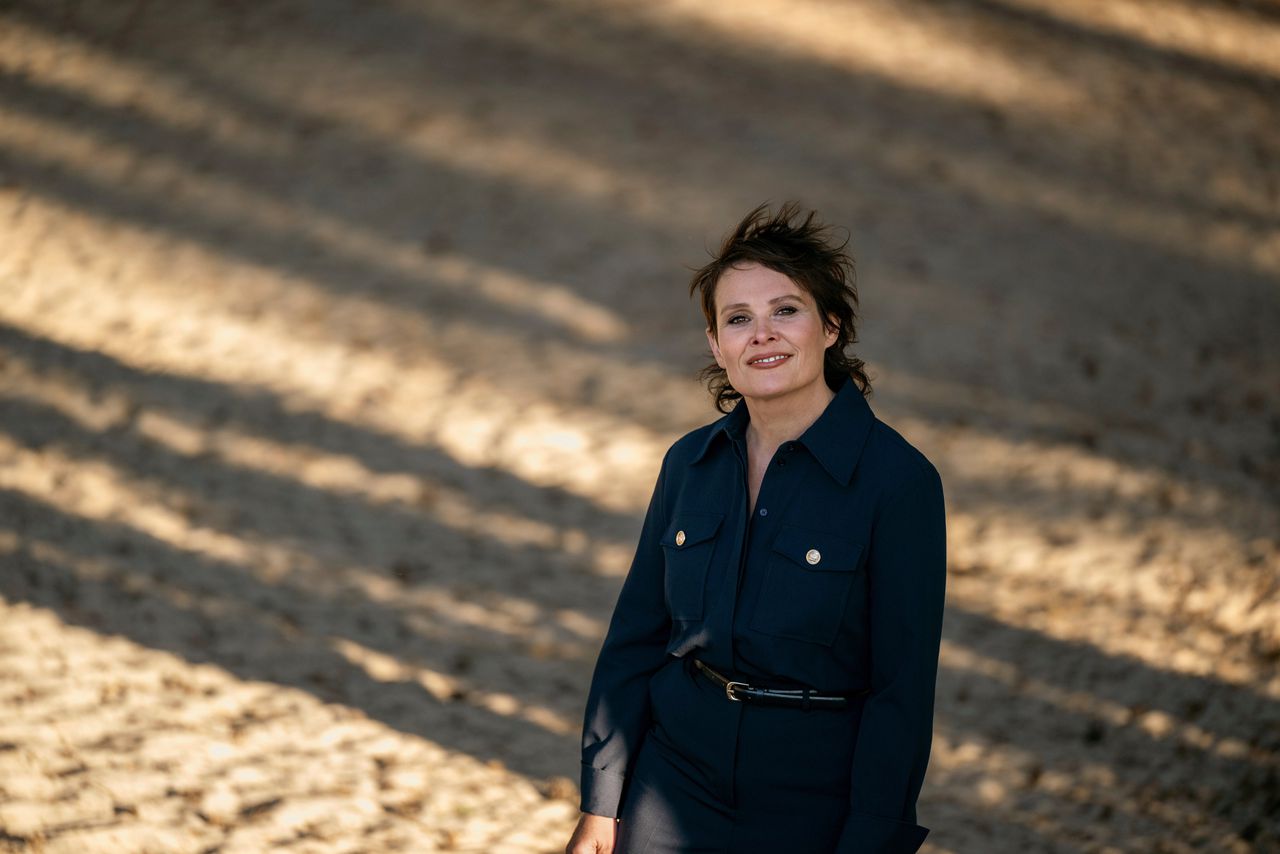 Griet Op de Beeck is the new presenter of Zomergasten: ‘I’m going to try to sit there as myself’