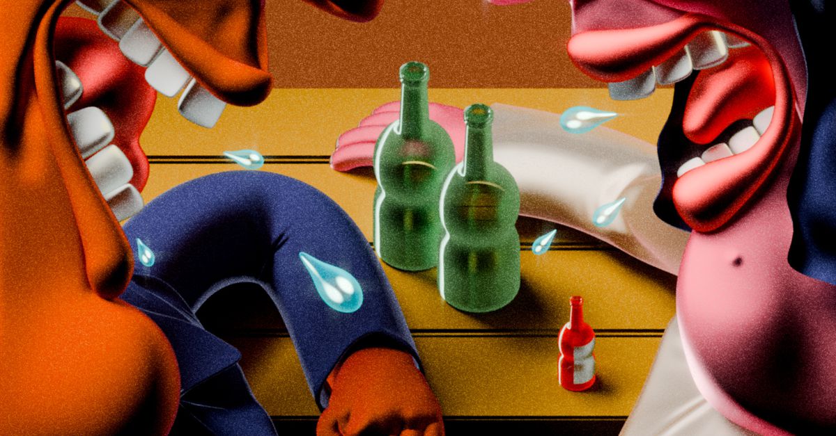 Over een eeuw is een l een w geworden en zijn we bang voor de bijzin
