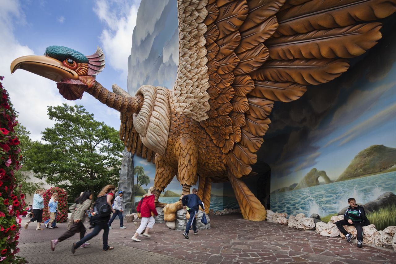 De Efteling Blijkt Behoorlijk Crisisproof Nrc