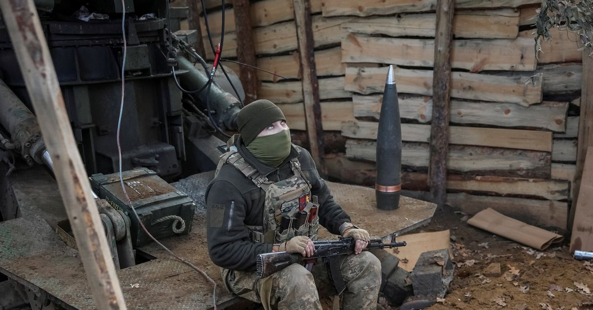 Europa kan de weggevallen Amerikaanse steun aan Oekraïne bij lange na niet compenseren