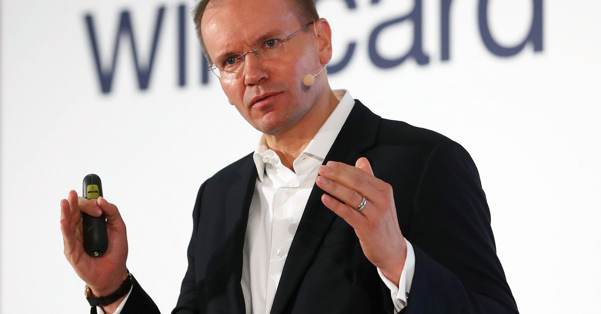 Wirecard-topman Braun opgepakt om boekhoudschandaal - NRC
