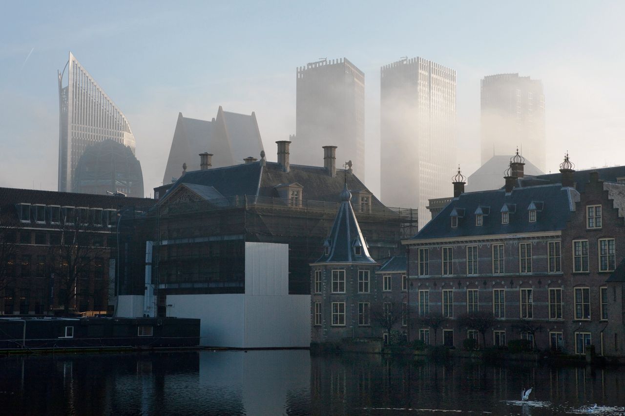 Volgens criticasters is de Haagse politiek te passief als het om klimaatbeleid gaat