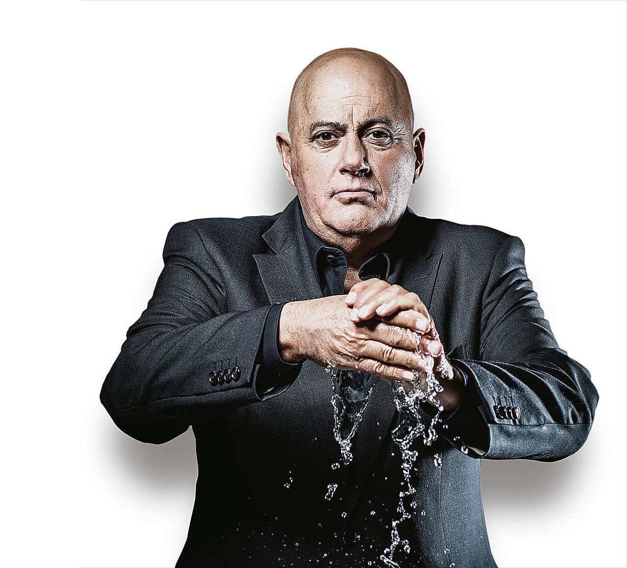 Jack Van Gelder Als Pontius Pilatus Nrc
