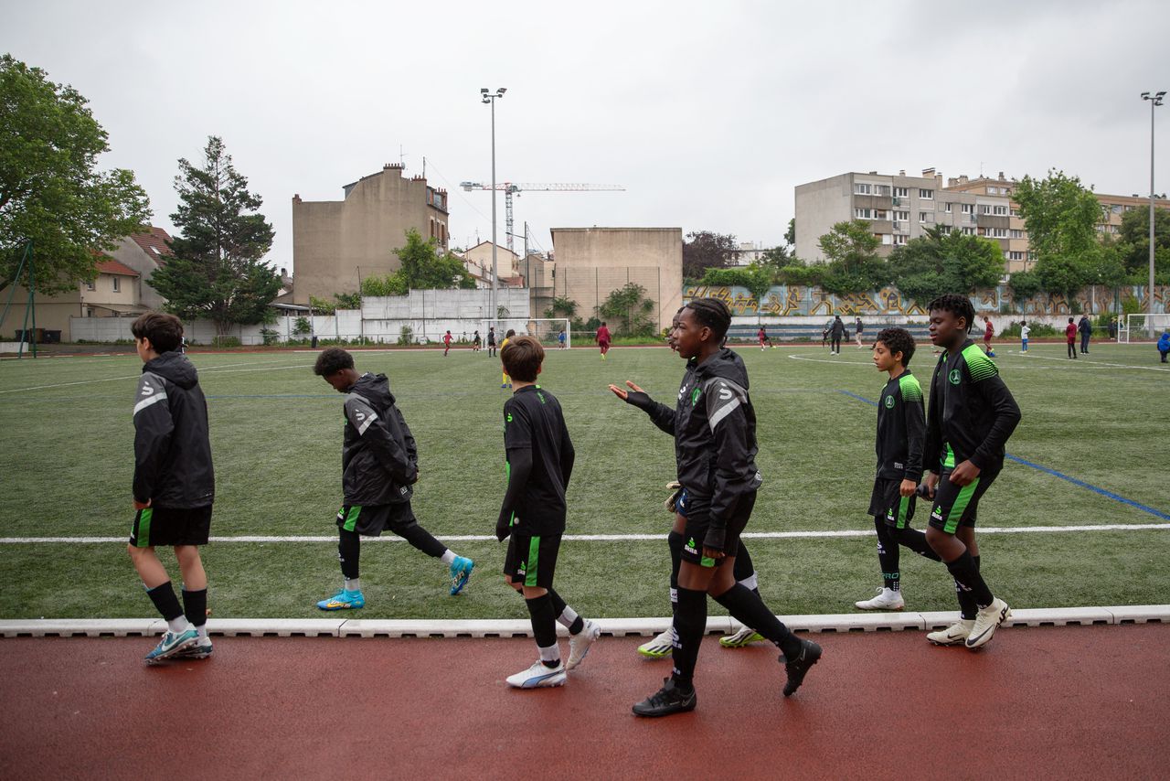 Project-Mbappé: hoe de banlieues in de ban raakten van een voetbaldroom 
