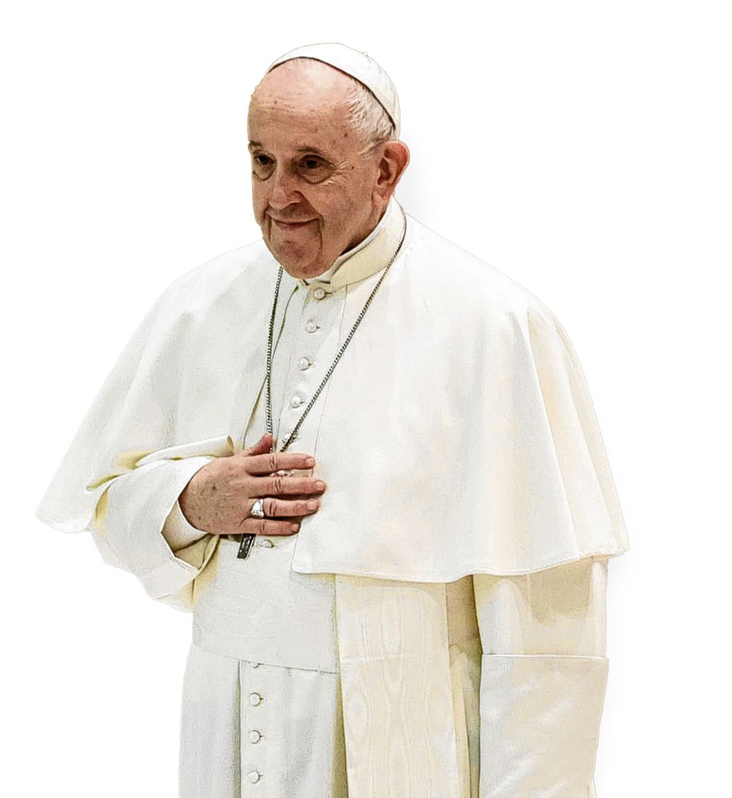 Paus ontpopt zich als criticus van Big Tech 
