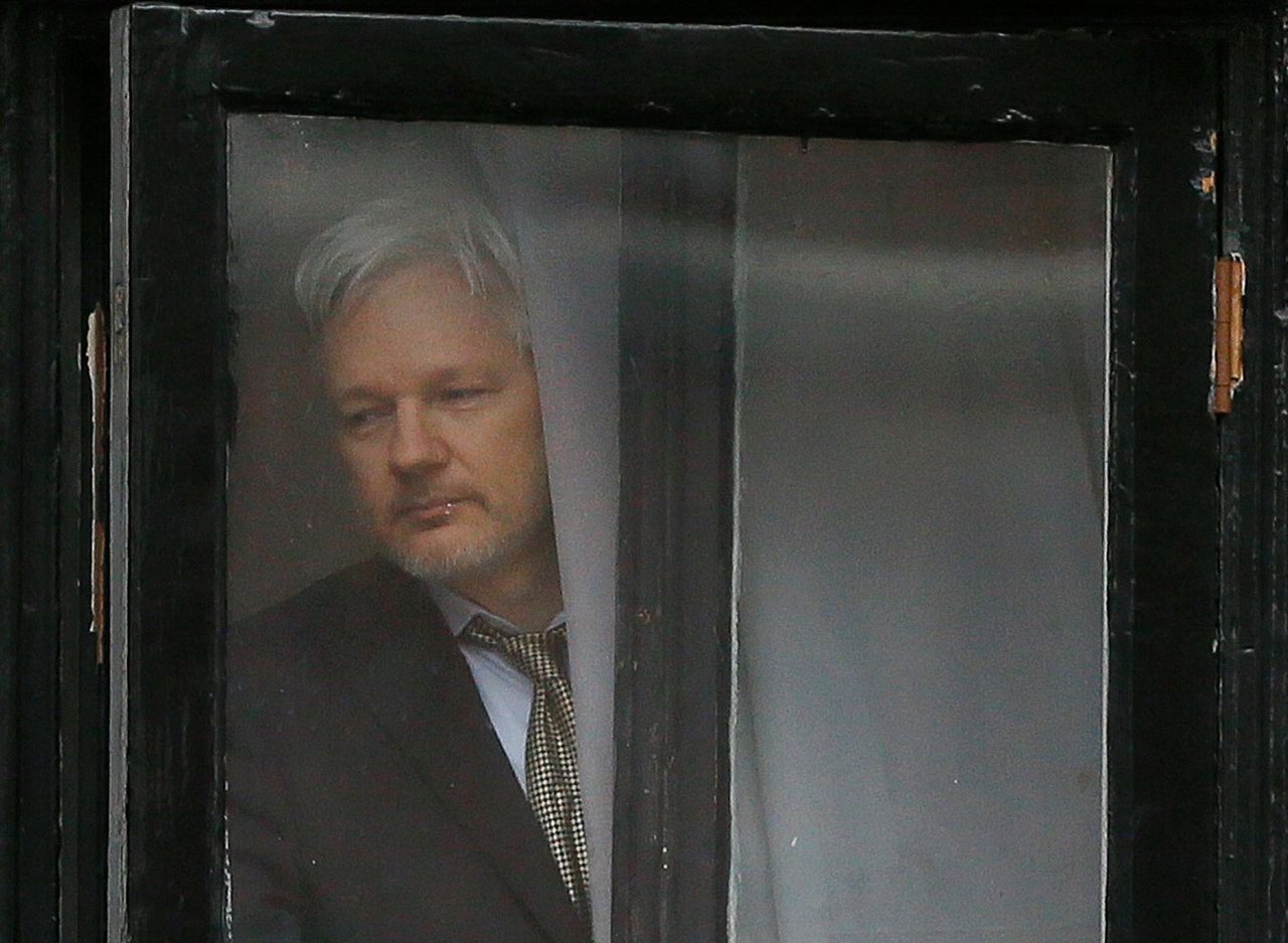 Zweedse rechtbank verwerpt verzoek voorarrest Assange 