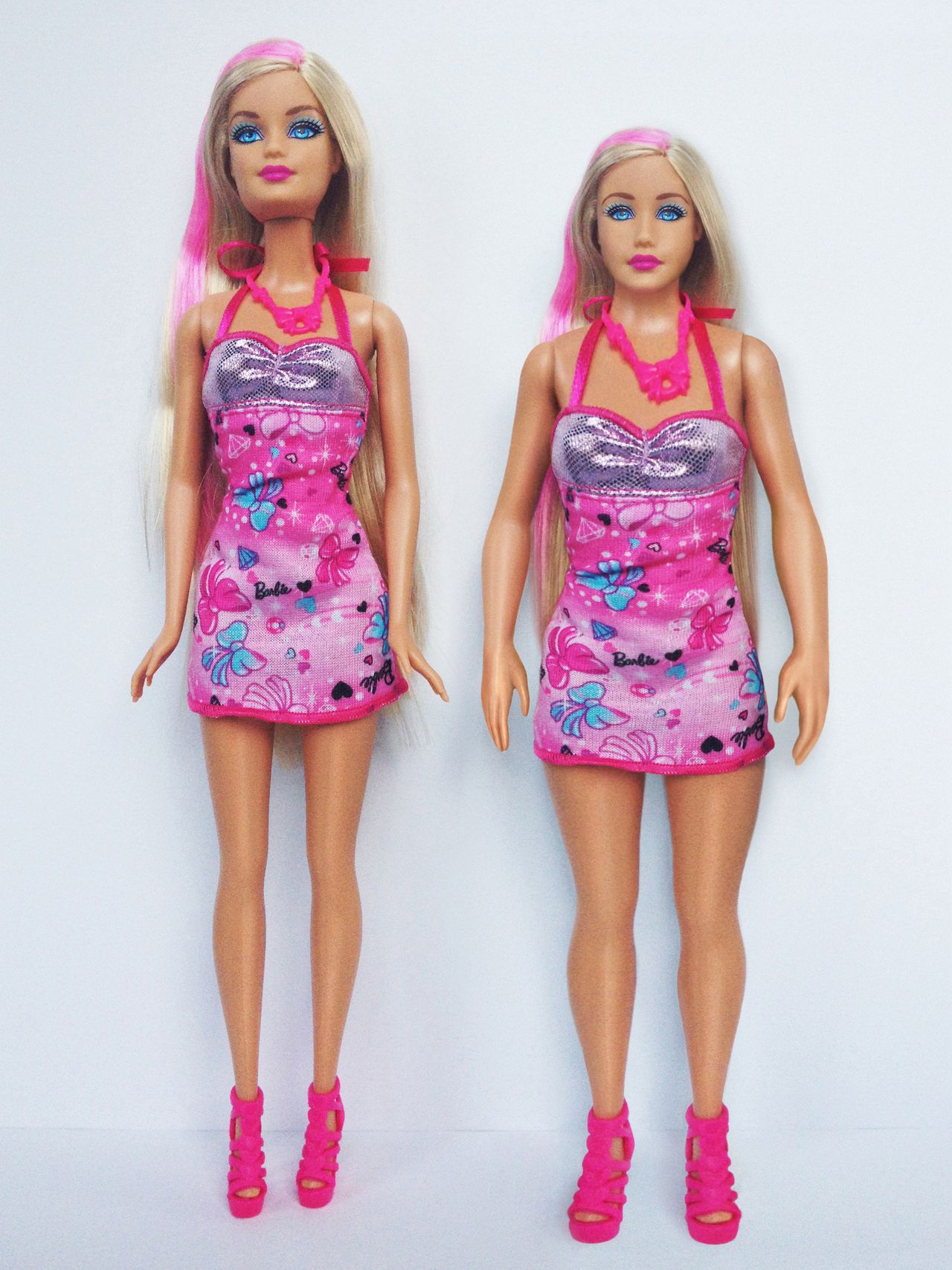 Manie Publicatie In het algemeen Barbie met echte vrouwenmaten - NRC