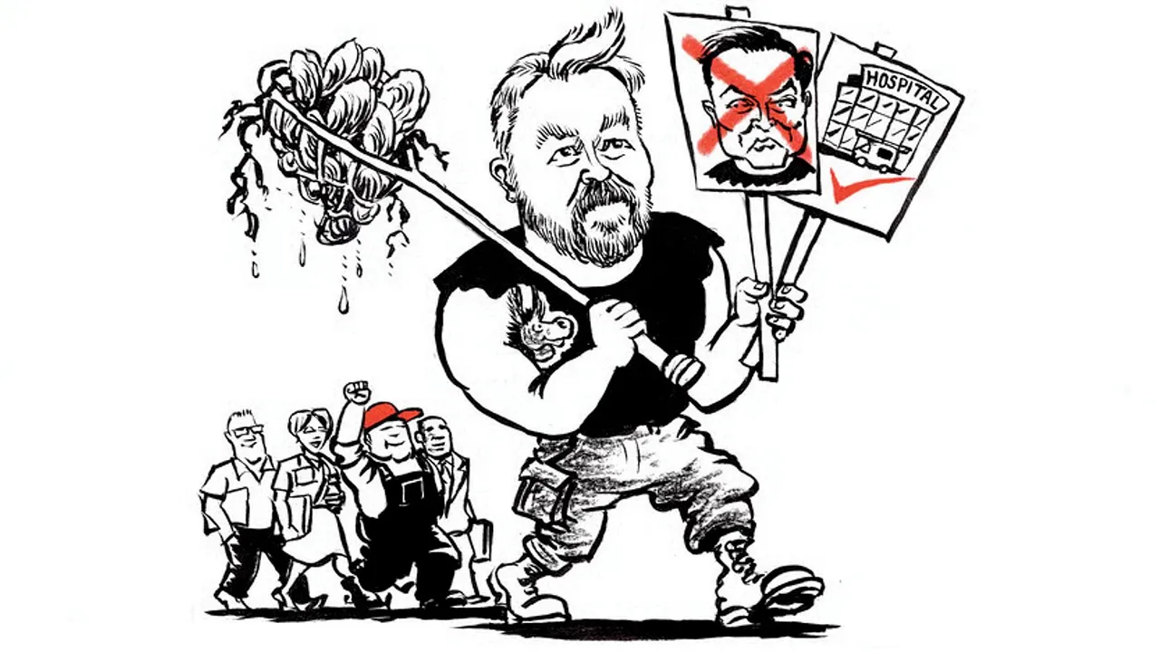 Opinie | Leftist populism’s next big test - NRC