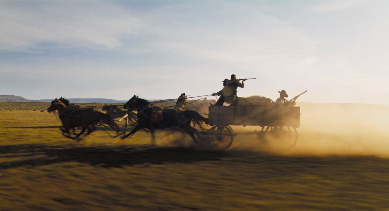 Kevin Costners lofzang op zijn grote liefde, de western – in vier delen 