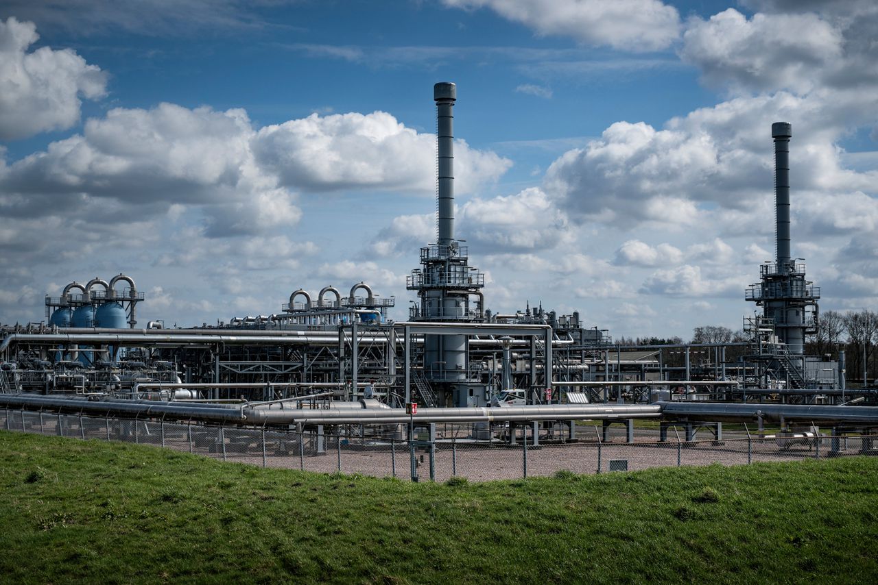 Dutch Gas Reserves Critically Low for Winter, Gasunie Confirms