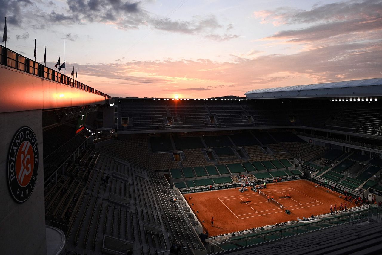 Grandslamtoernooi Roland Garros is zondag van start gegaan.