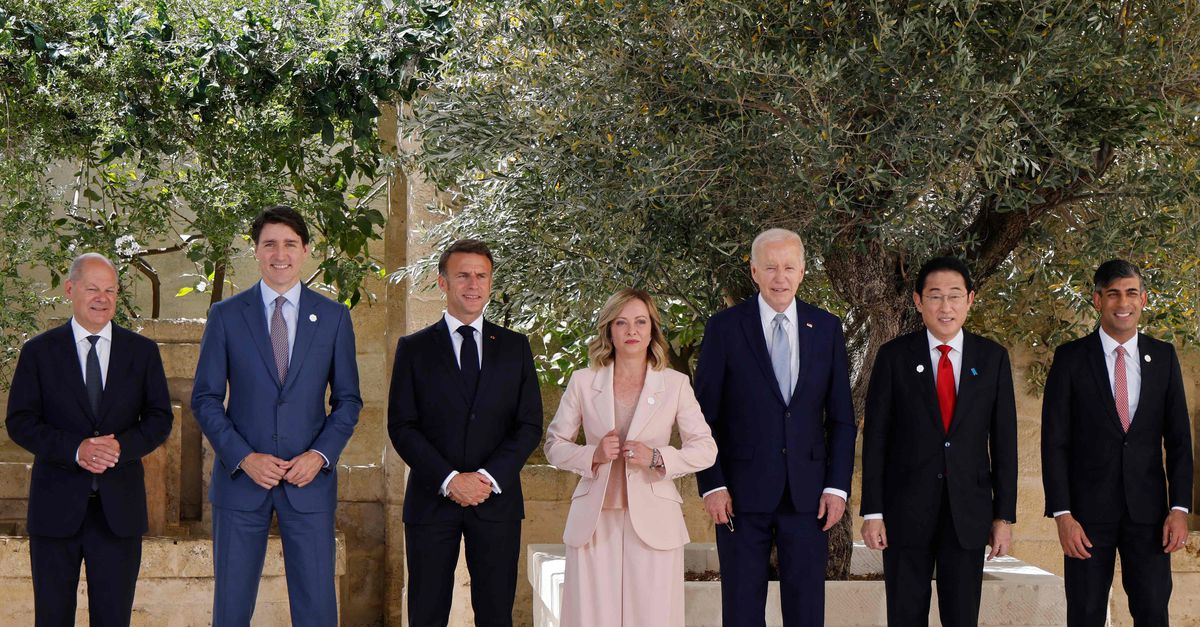 Abortion, gender identity and sexual orientation were excluded from the final text of the G7 summit in Italy