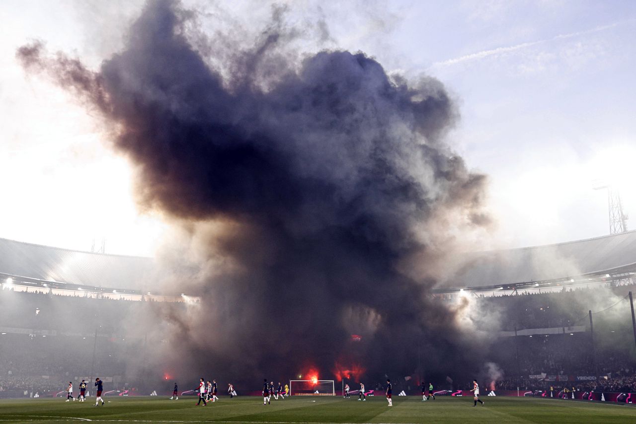 De vraag is hoe Feyenoord uit deze spiraal kan komen – áls het dat wil 