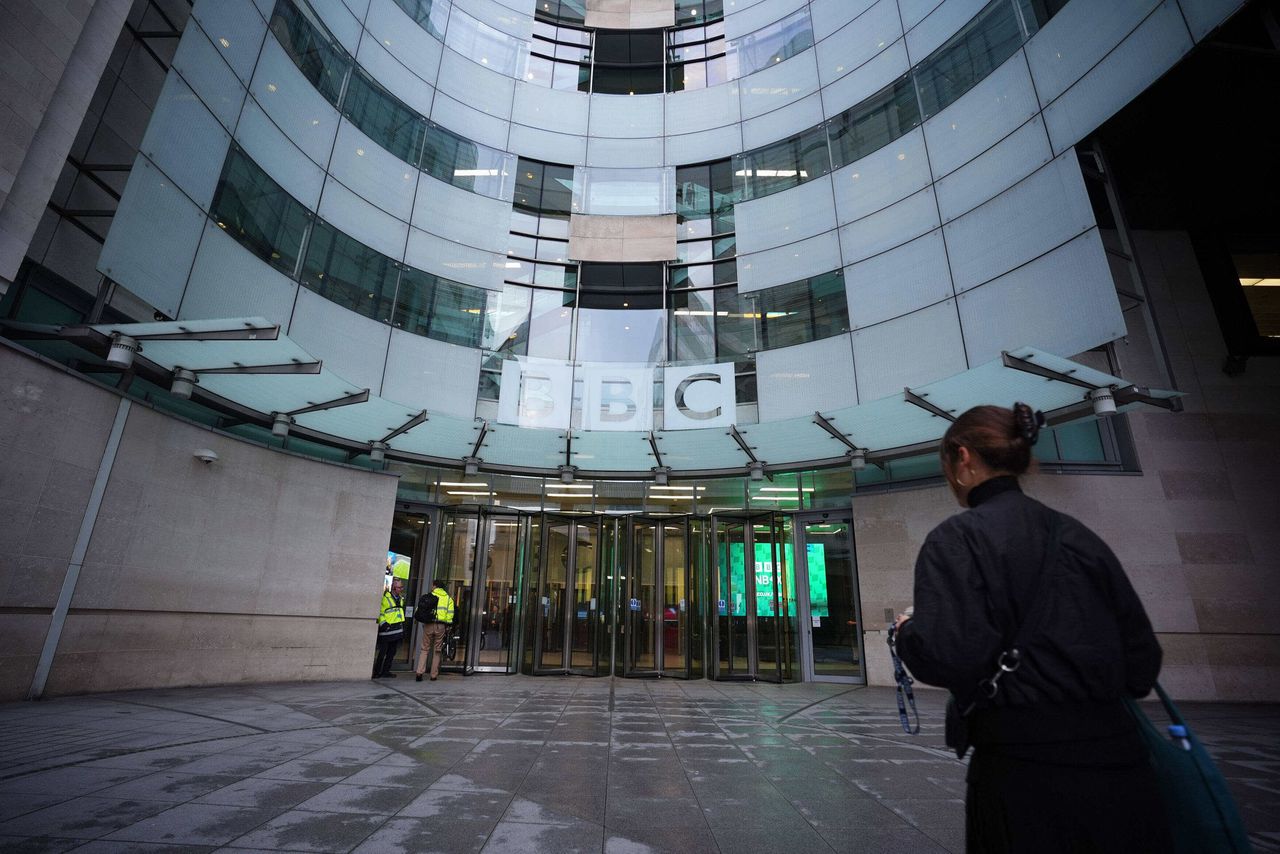 The uproar over misquoting Trump hits the BBC at a delicate moment