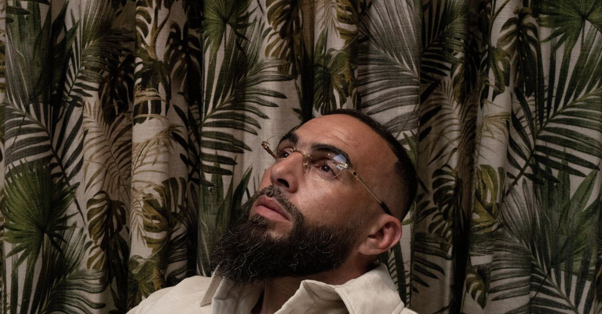 Franse rapper Médine ‘Ze maken rassenkwesties van problemen die in