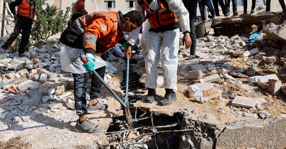 Internationale vredesmacht Gaza: veel aarzeling, weinig toezeggingen