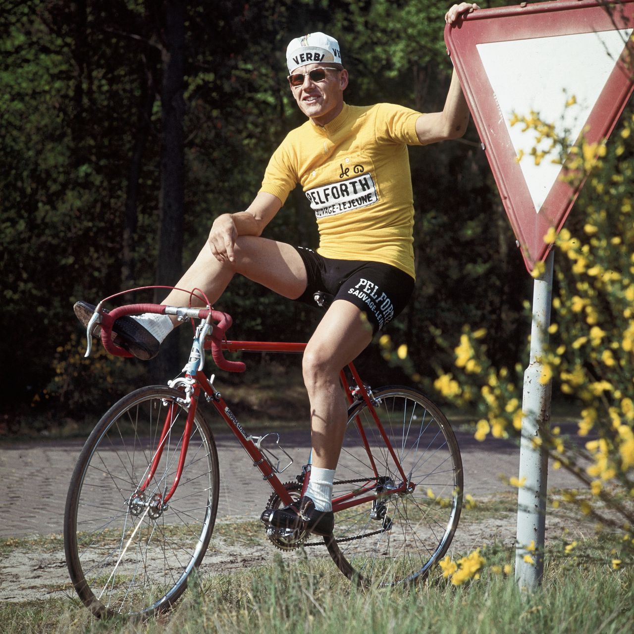 1967: Jan Janssen (1940), in 1968 won hij als eerste Nederlander de Tour de France.