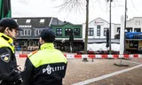 Café Petticoat in Ede waar op 30 maart 2024 de gijzeling plaatsvond.