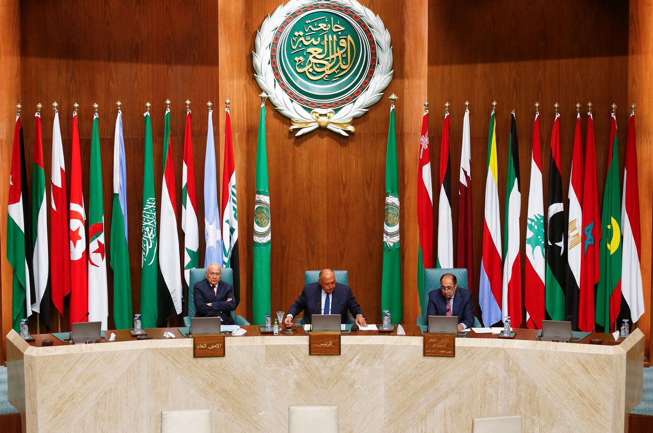 Syrië na twaalf jaar schorsing weer toegelaten in Arabische Liga 