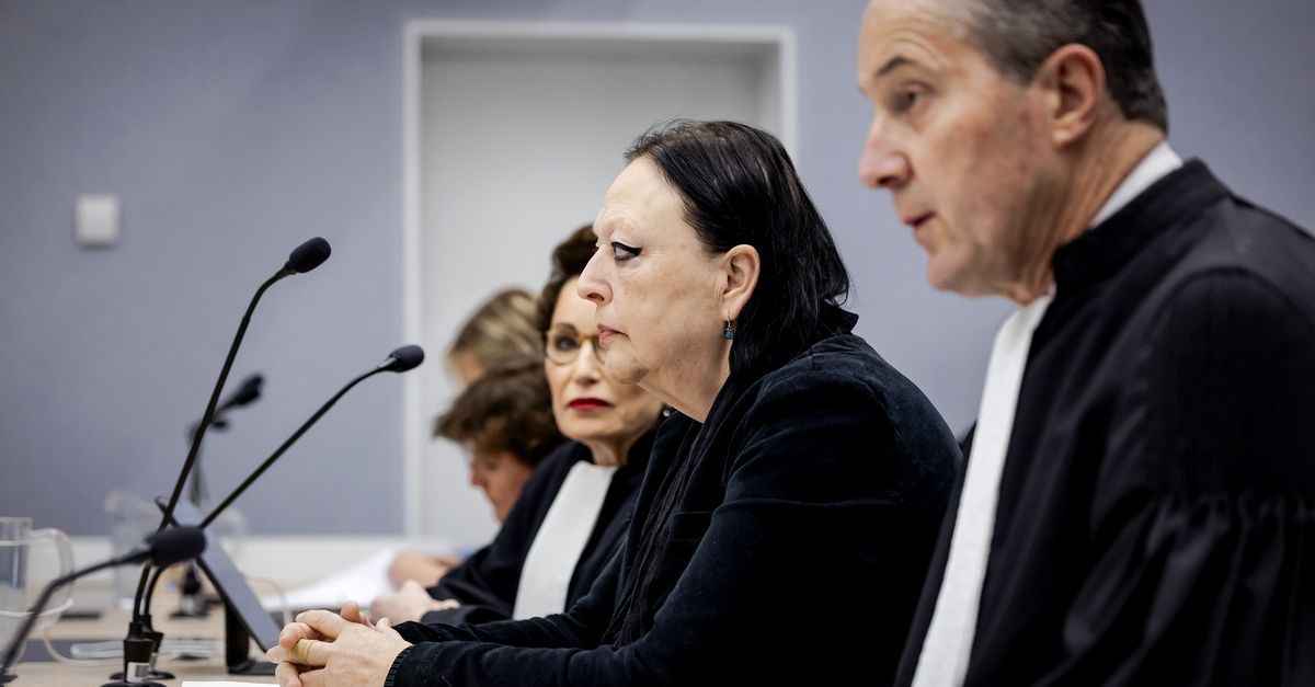 ‘Ik ga dit niet overleven’, zou Weski tegen de politie hebben gezegd na haar arrestatie