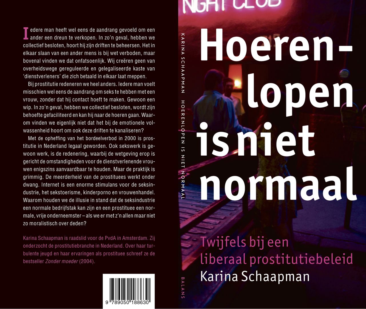 ervaringen van een prostituee