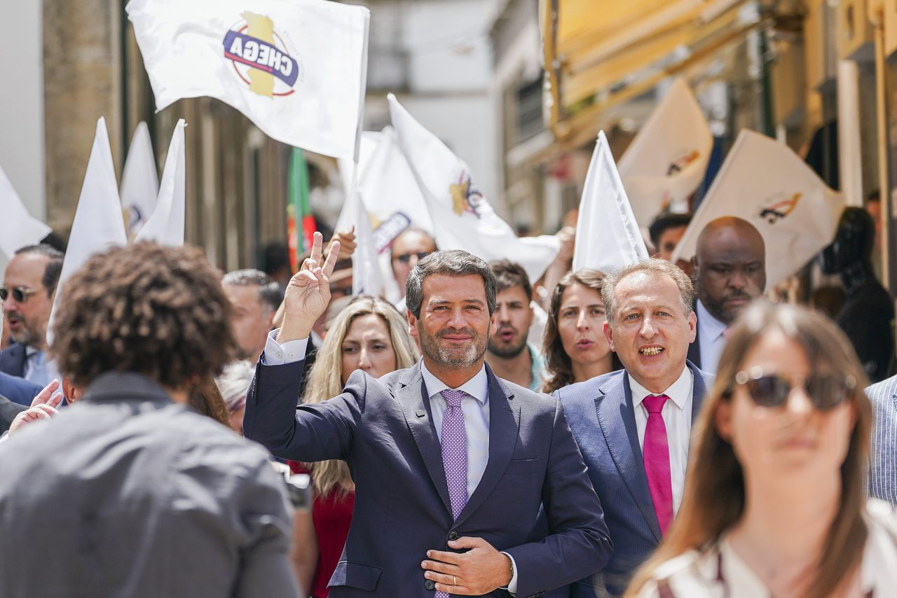 Portugese politicoloog: ‘De samenleving polariseert nog meer wanneer extreem-rechts in het parlement komt’ 