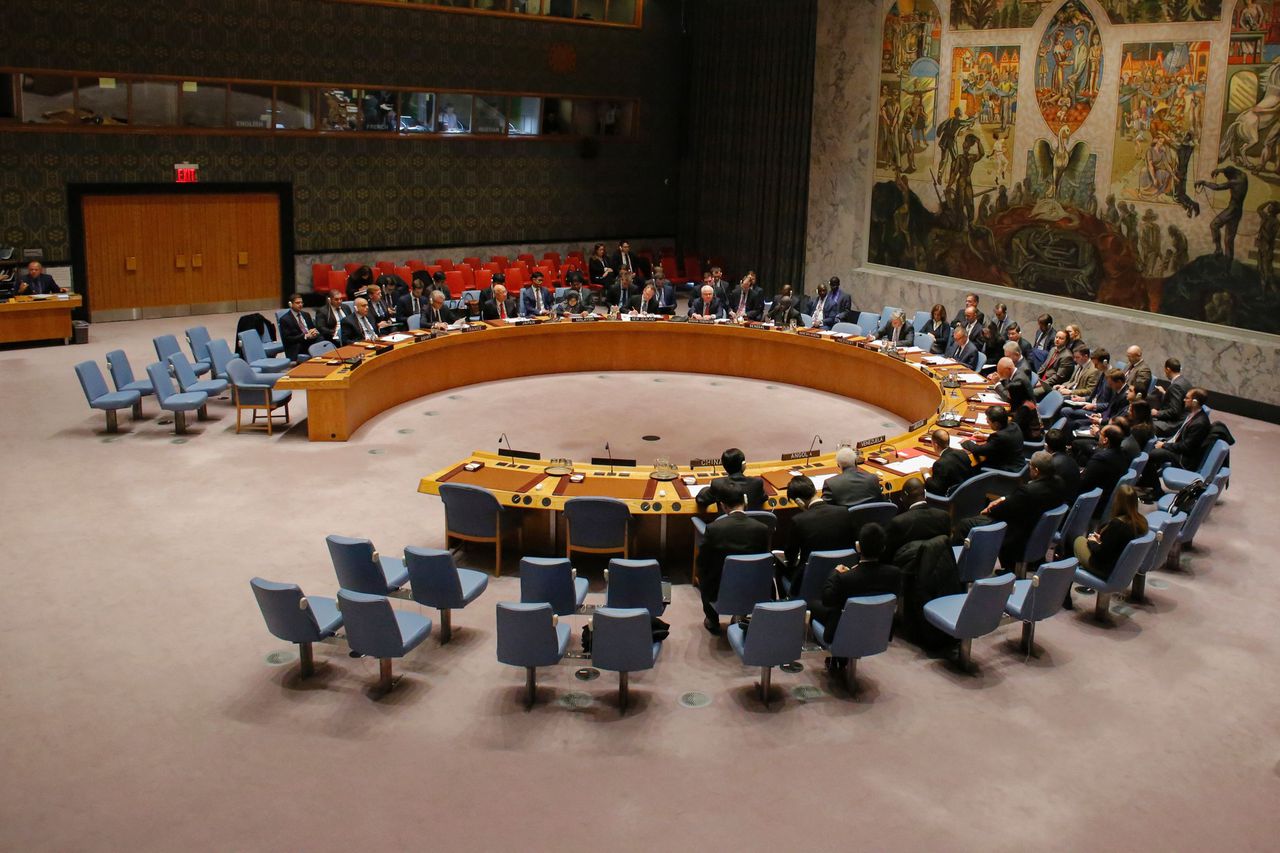 VN Veiligheidsraad verwelkomt wapenstilstand Syrië 
